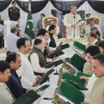 کارکنان تیاریاں کریں پاکستان تحریک انصاف 10مئی کو ملتان میں جلسہ کرے گی