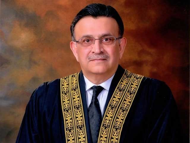 چیف جسٹس