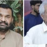 بارشوں سے قبل ہی تمام تر انتظامات کو مکمل کرلیں بصورت دیگر کسی کا بھی کوئی عذر قبول نہیں کیا جاۓ .ڈویزنل کشمنر حیدرآباد ندیم الرحمان میم
