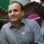   زرداری مسٹر10پرسنٹ ھے زلمے خلیل زاد
