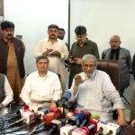 نواز شریف کی وطن واپسی پر سب کچھ قانون کے مطابق ہوگا، مرتضیٰ سولنگی