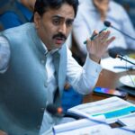 ٹنڈوآدم کے مقامی صحافی خورشید راجپوت پولیس اسٹیشن ملیرمنتقل