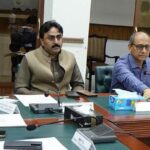 لطیف آباد ہاکی کلب نے قمر ہاکی الیون کو 1-3 سے شکست دے