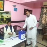 حیدرآباد ائیر پورٹ کو جلد اندورن ملک فلائٹس کے لئے بحال کیا جائے پروفیسر انجینئر عبدالعلیم خانزادہ
