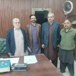ٹنڈوآدم بارایسوسی ایشن انتخابات عبداللہ خٹک صدرجاویدشیخ جنرل سیکرٹری منتخب