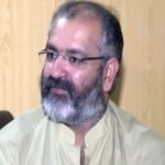 عیدالفطرکی خوشیوں میں ہمیں شہداءکے بچوں کو شامل رکھنا ہوگا انیس احمد قائم خانی