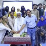 سندھ بلڈنگ کنٹرول اتھارٹی میں یوم تکبیر کاانعقاد