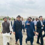 آفات یا سیلابوں پر مکمل طور پر قابو نہیں پایاجا سکتاانجینئر احسان لغاری
