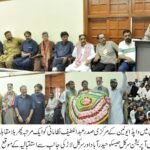 آج پاکستان تحریک انصاف کا قافلہ وزیر اعلیٰ کے پی کے سہیل آفریدی کی قیادت میں عمر کوٹ سے ٹنڈوالہیار پہنچے گا