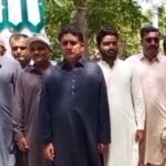 آج پاکستان تحریک انصاف کا قافلہ وزیر اعلیٰ کے پی کے سہیل آفریدی کی قیادت میں عمر کوٹ سے ٹنڈوالہیار پہنچے گا